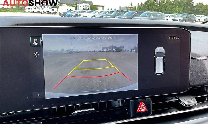2025 Kia Carnival Lx...