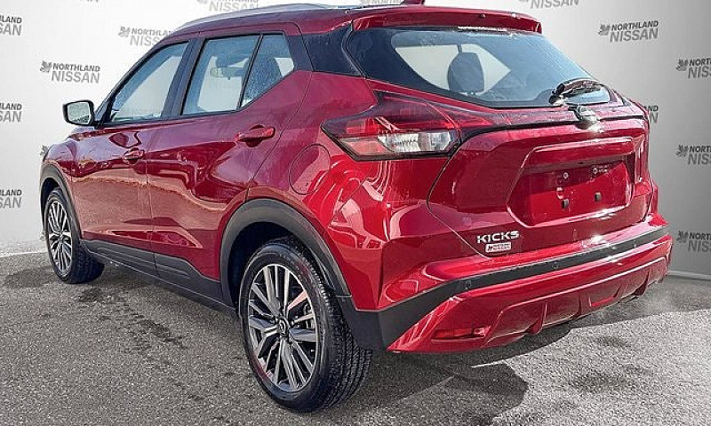 2025 Nissan Kicks Pl...