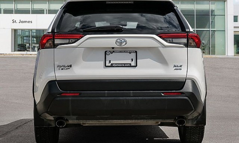 2025 Toyota Rav4 Xle...