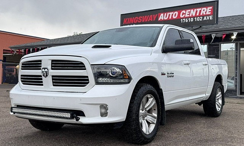 2015 Ram 1500 Sport ...