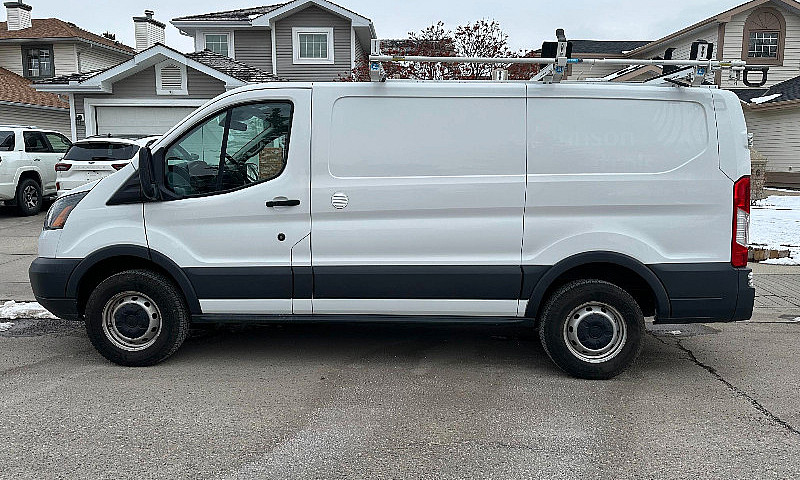 2016 Ford Transit T-...