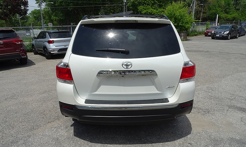 2013 Toyota Highland...