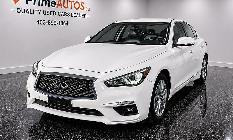 2022 Infiniti Q50 Pu...