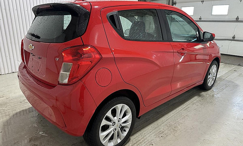 Chevrolet Spark 1Lt ...