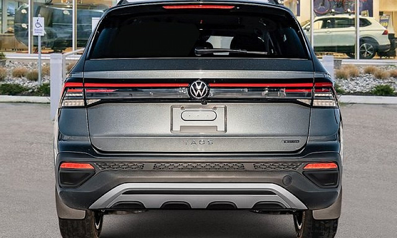 2025 Volkswagen Taos...