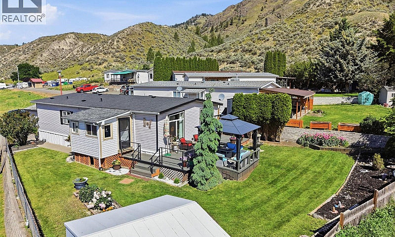 35-3099 Shuswap Road...