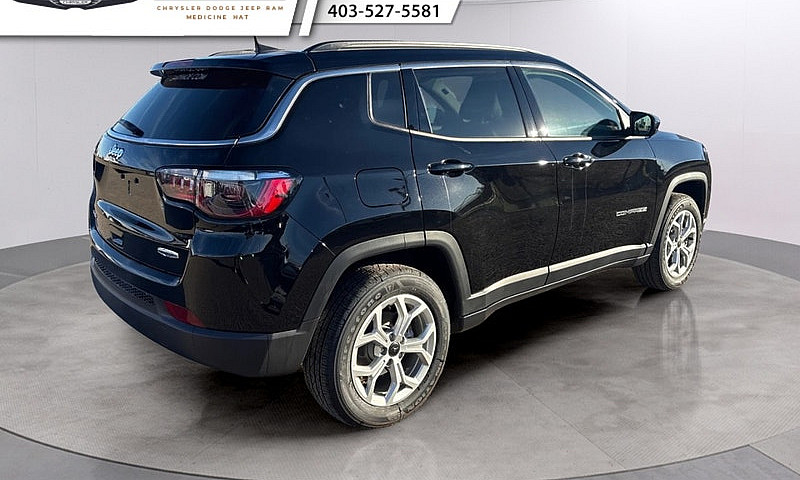 2026 Jeep Compass No...