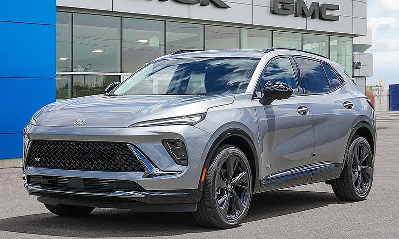 2026 Buick Envision ...