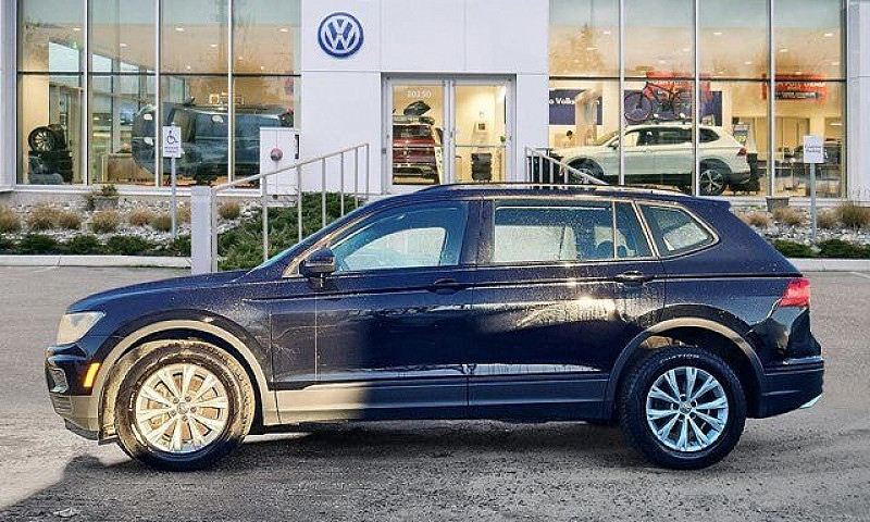 2021 Volkswagen Tigu...
