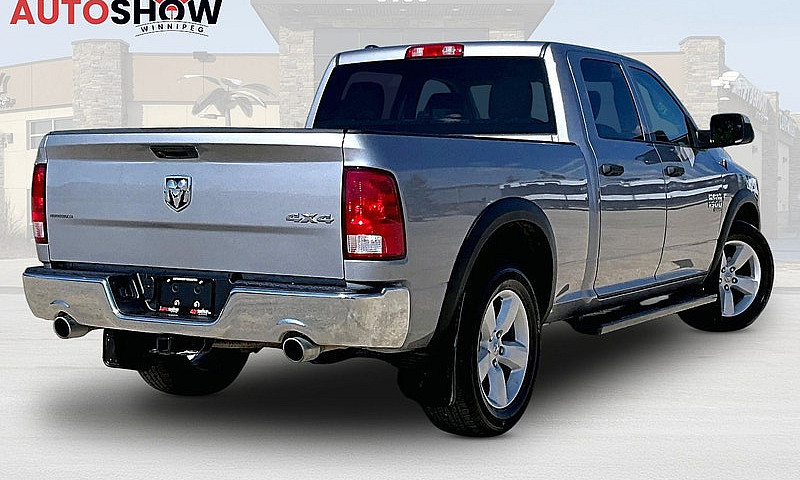 2022 Ram 1500 Crew C...