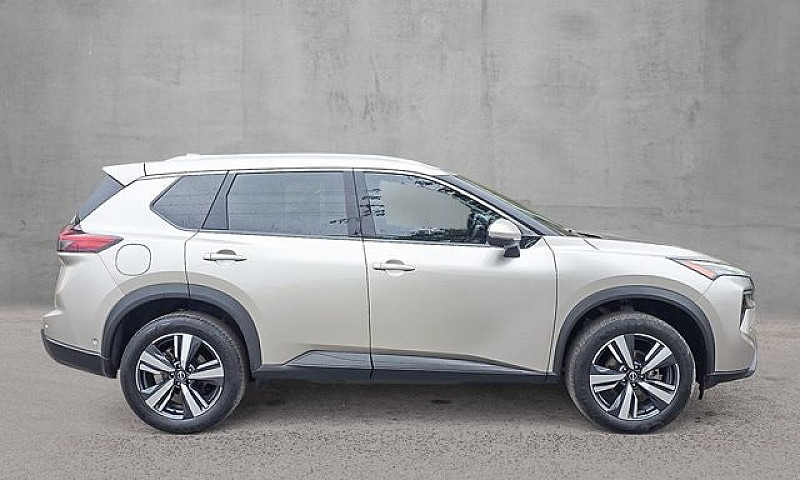 2024 Nissan Rogue Sl...