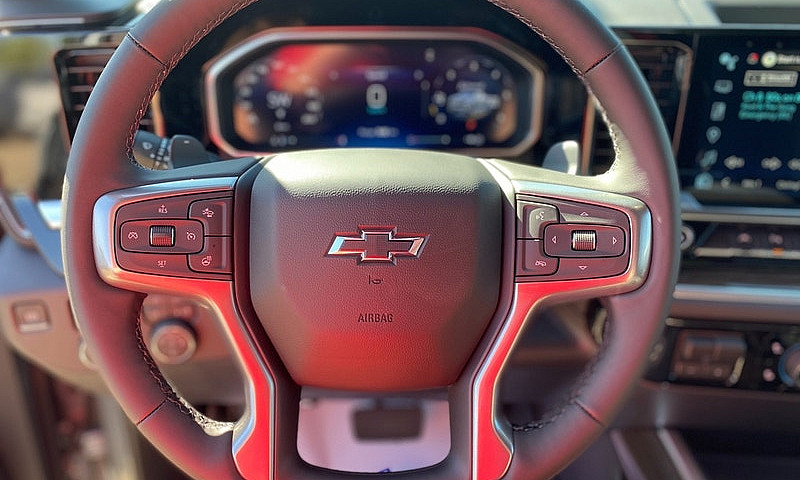 2026 Chevrolet Silve...