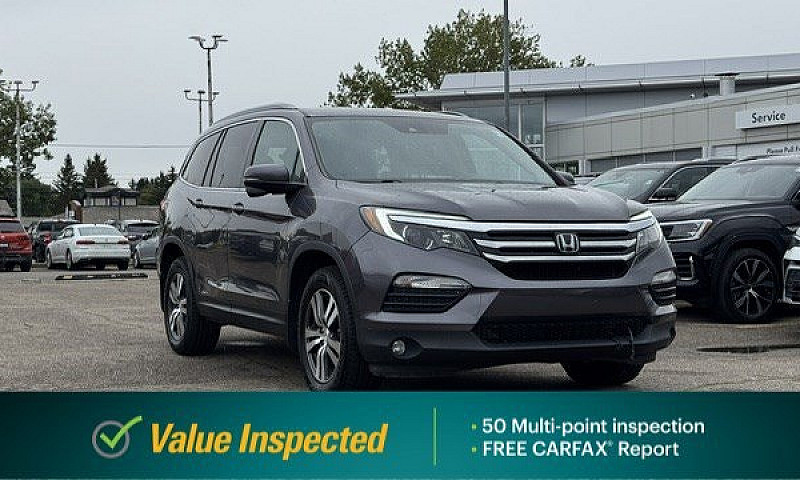 2017 Honda Pilot Ex-...