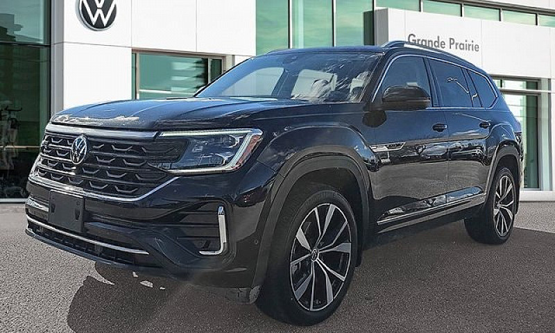 2024 Volkswagen Atla...