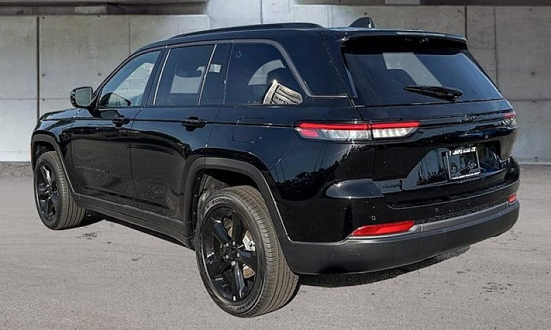 2026 Jeep Grand Cher...
