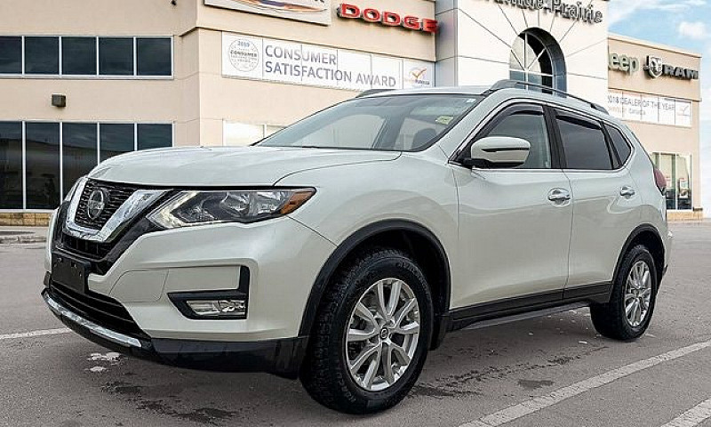 2018 Nissan Rogue...