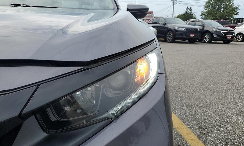 2020 Honda Civic Lx ...