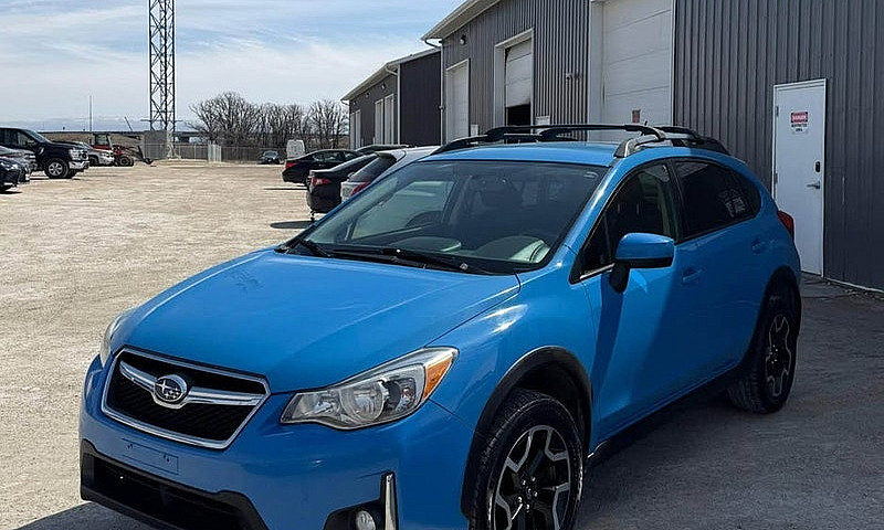 2016 Subaru Crosstre...