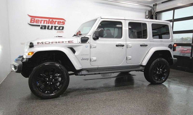 2022 Jeep Wrangler U...
