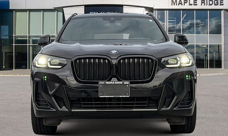 2022 Bmw X3 Xdrive30...