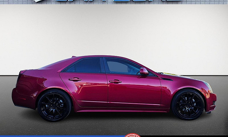2012 Cadillac Cts 3....