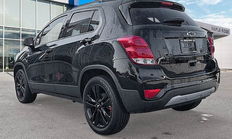 2019 Chevrolet Trax ...