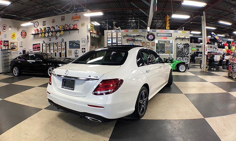 2020 Mercedes-Benz E...