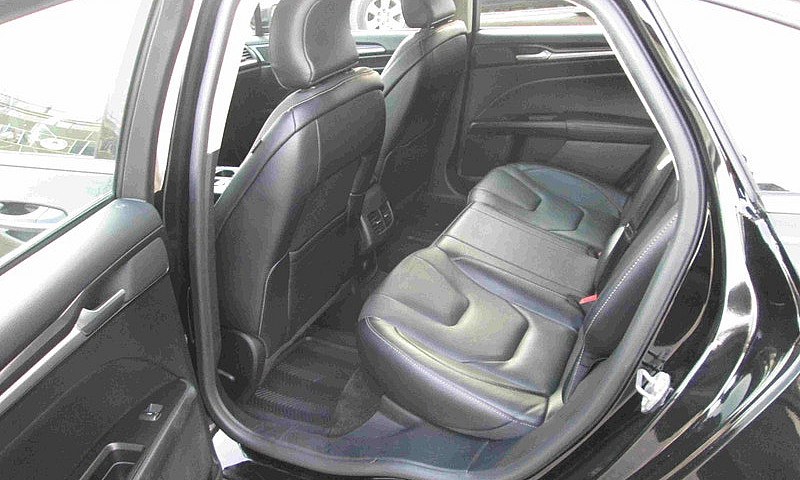 2018 Ford Fusion Tit...