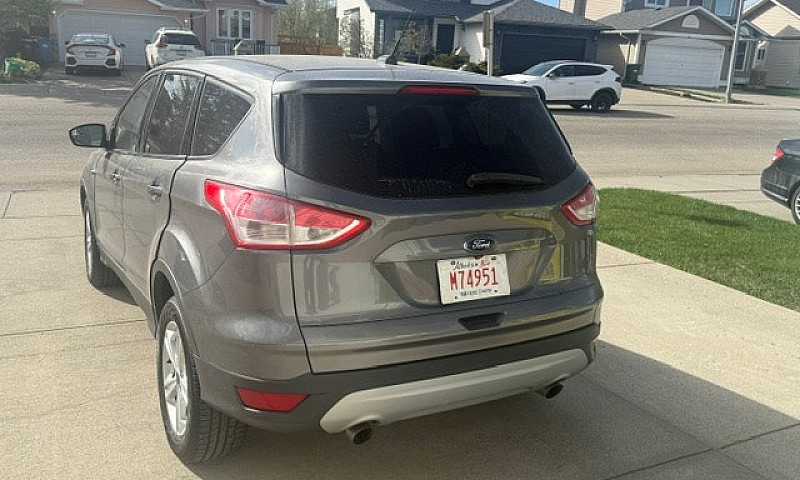 2014 Ford Escape Se ...