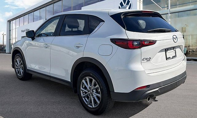 2025 Mazda Cx-5 Gs |...