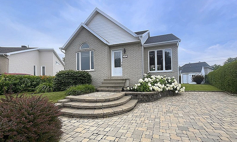 408 000$ - Bungalow ...