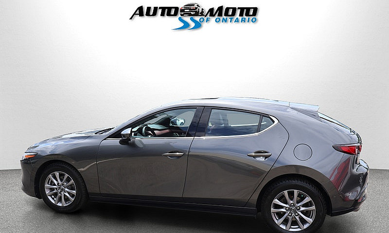 2021 Mazda Mazda3...