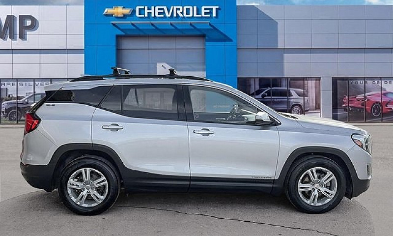 2018 Gmc Terrain Sle...