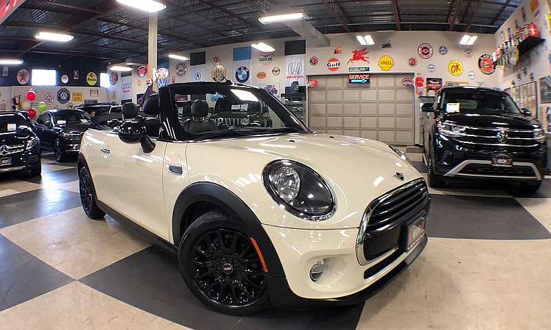 2019 Mini Cooper Con...