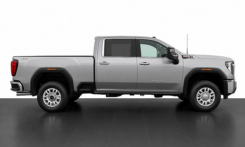 2026 Gmc Sierra 2500...