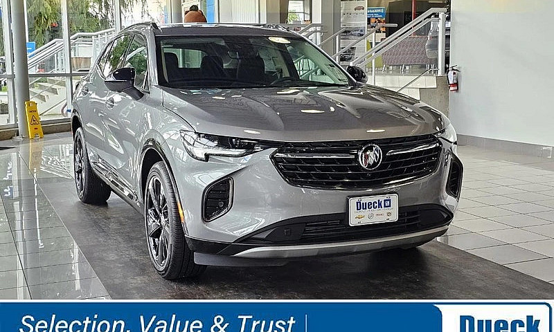 2023 Buick Envision ...