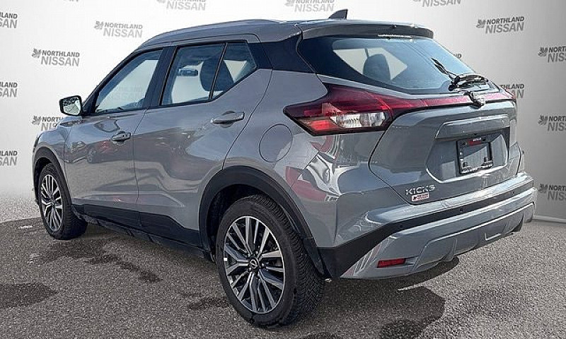 2025 Nissan Kicks Pl...