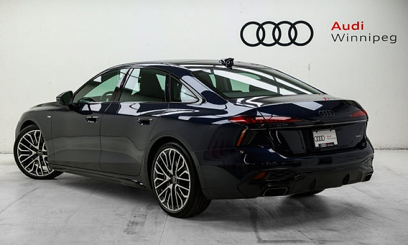 2026 Audi A6 Sedan P...