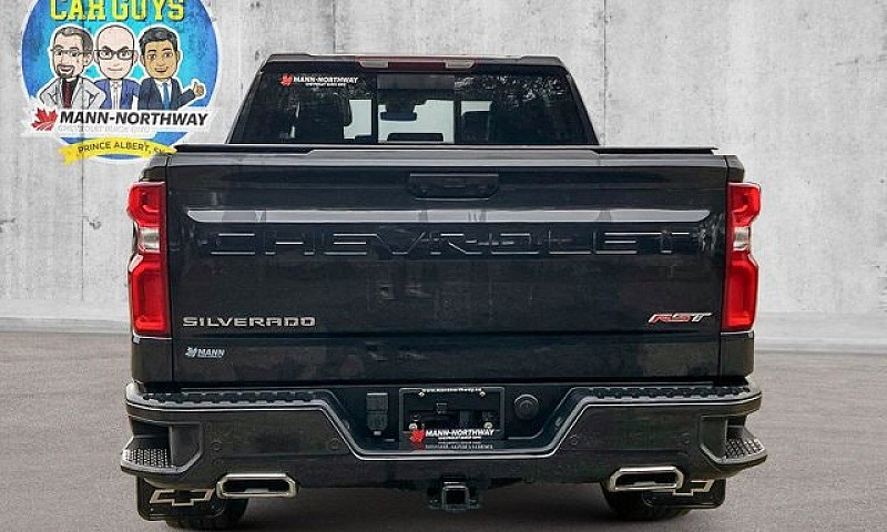 2024 Chevrolet Silve...