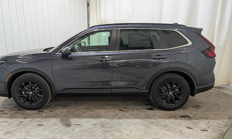2026 Honda Cr-V Spor...