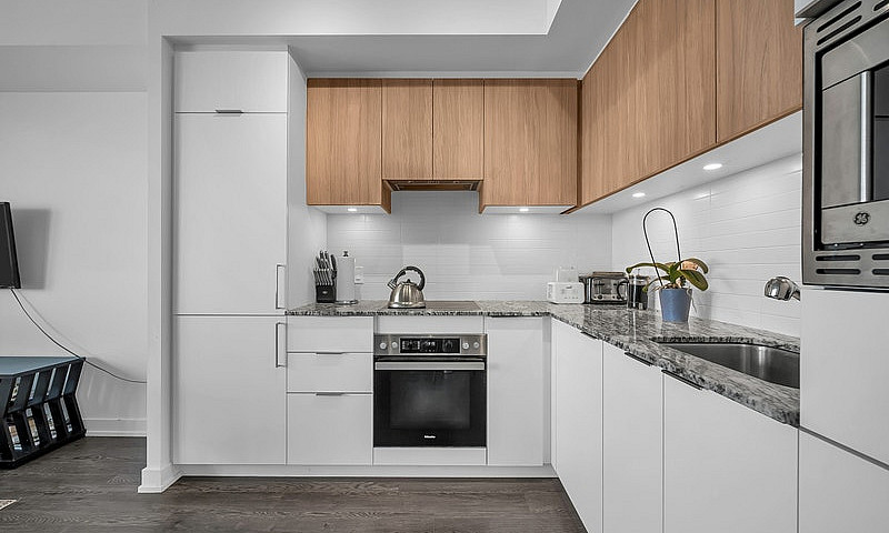 2 Bedroom + Den Cond...