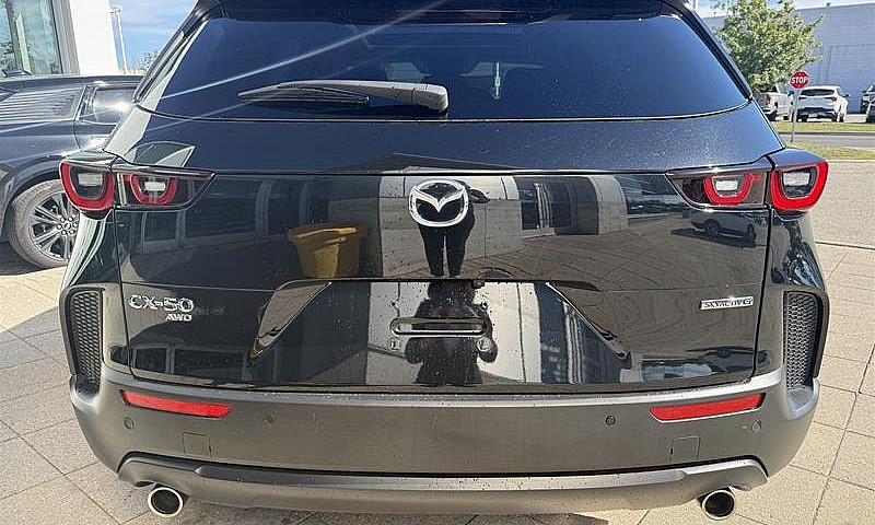 2025 Mazda Cx-50 Gt ...