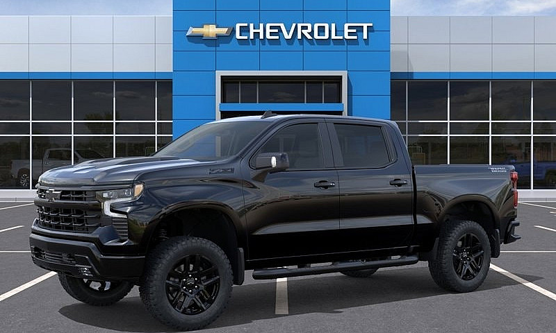 2026 Chevrolet Silve...