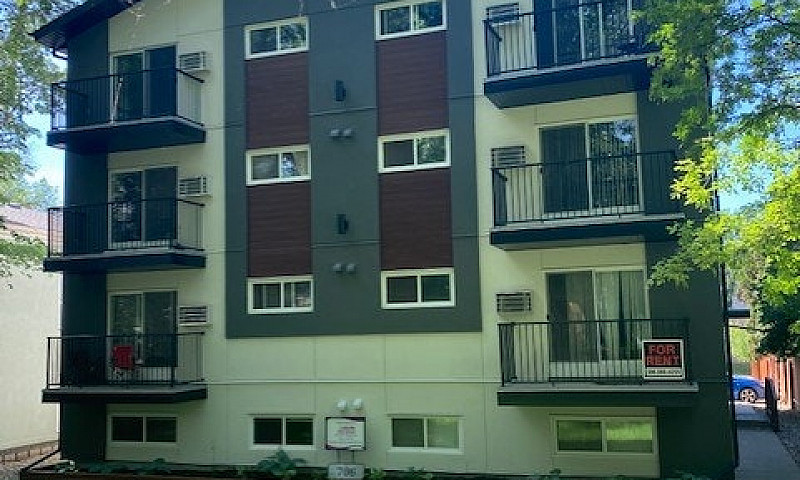 One Bedroom Suites...