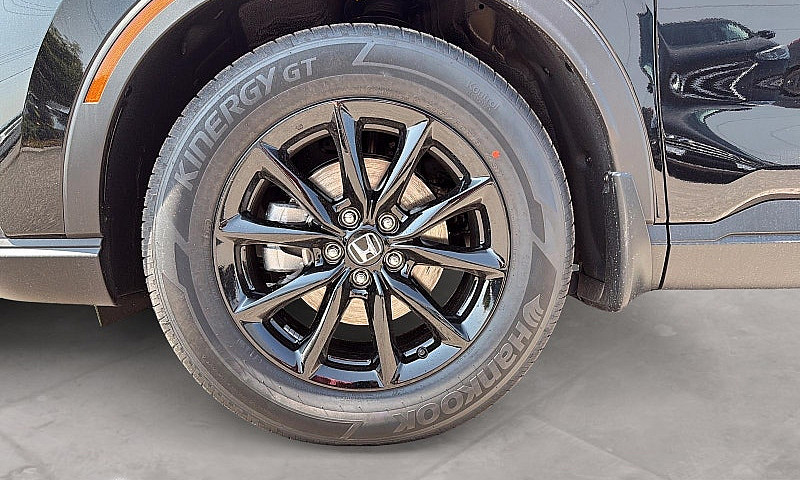 2026 Honda Cr-V...