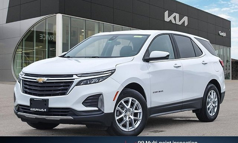 2022 Chevrolet Equin...