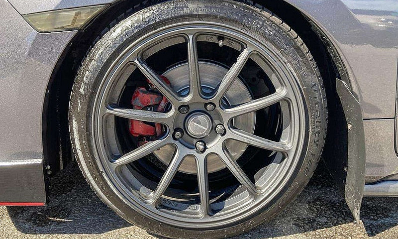 2018 Honda Civic Si ...