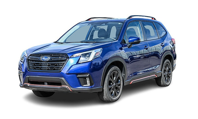 2024 Subaru Forester...