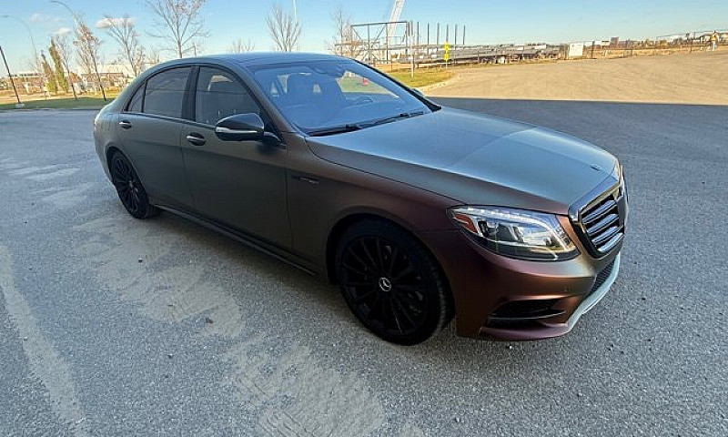 2016 Mercedes-Benz S...