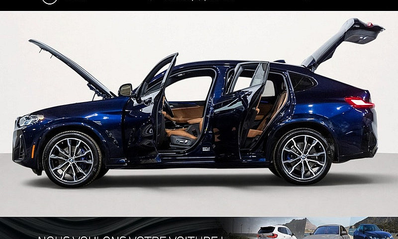 2023 Bmw X4 Xdrive30...